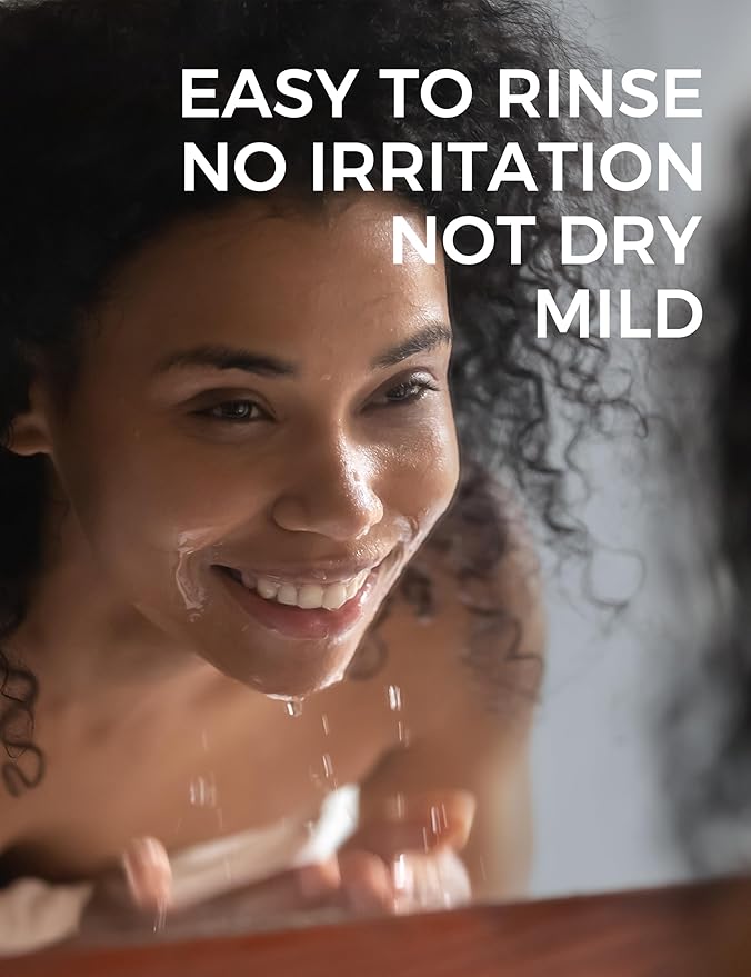 Tembusu Essence Clay Mask for Sensitive Skin: Triple Mud Formula with Tembusu Extract, Deep Pore Cleanser, Hydrating, Oil Control, Texture Refining, Blackhead Removal – 3.88 Oz