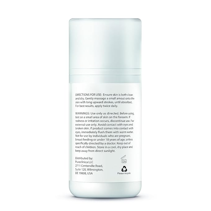 250% Strength Retinol Cream – 50ml/ 1.7 fl. oz. Potent Anti-Aging, with 2.5x Active Ingredients Compared to Competitors