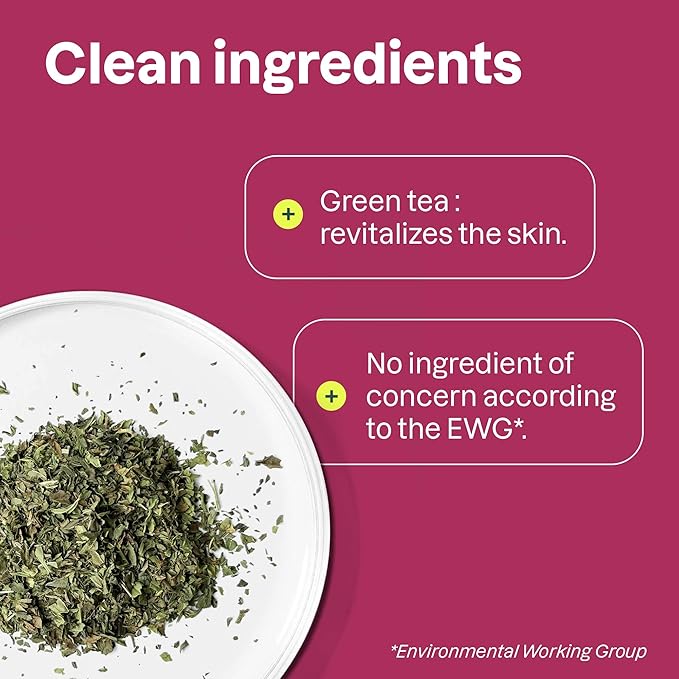 ATTITUDE Foaming Hand Soap, EWG Verified, Plant and Mineral-Based Ingredients, Vegan and Cruelty-free Personal Care Products, Herbal Musk, Bulk Refill, 35.2 Fl Oz