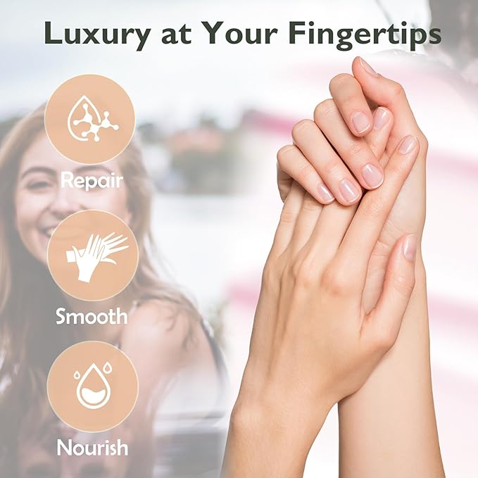 10 Pack Hand Cream Gifts Set for Women - Travel Size Hand Lotion for Dry Cracked Hands Instant Relief Moisturizing Hand Plant Fragrance Hydration Lasting Appreciation Christmas Gifts 1.06Oz Each