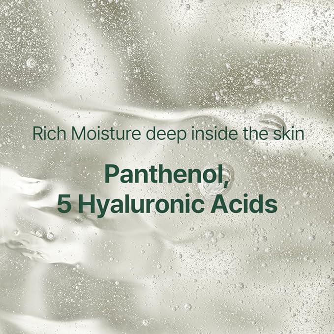 Pyunkang YUL PKY Calming Moisture Mist - Facial Spray with AHA & PHA, Tea Tree That Hydrates & Soothes - Astringent for Face - Korean Face Skin Care Mist for Sensitive Skin - 100ml 3.38 Fl.Oz.