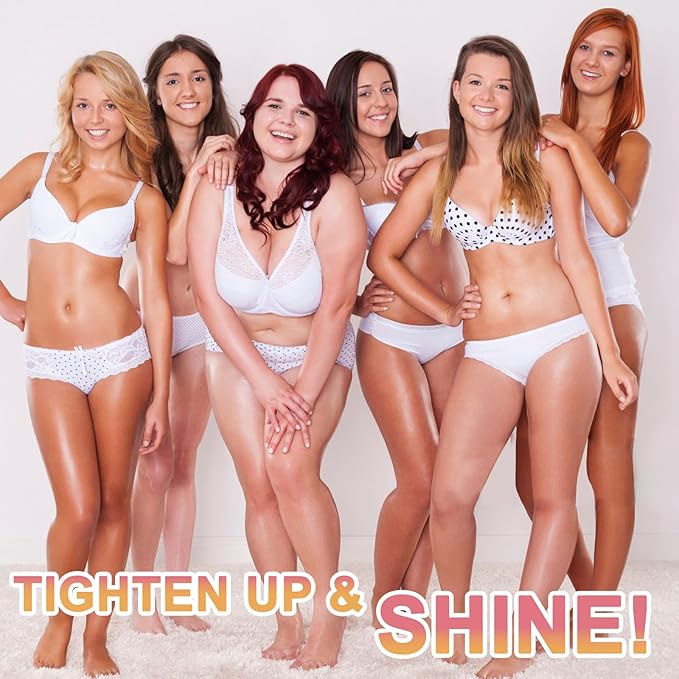 Butt Tight Lift Cream - Firm and Smooth Skin On The Booty, Reduce Loose and Crepey Skin, Moisten and Soften, Reduce The Appearance Of Cellulite 100ml