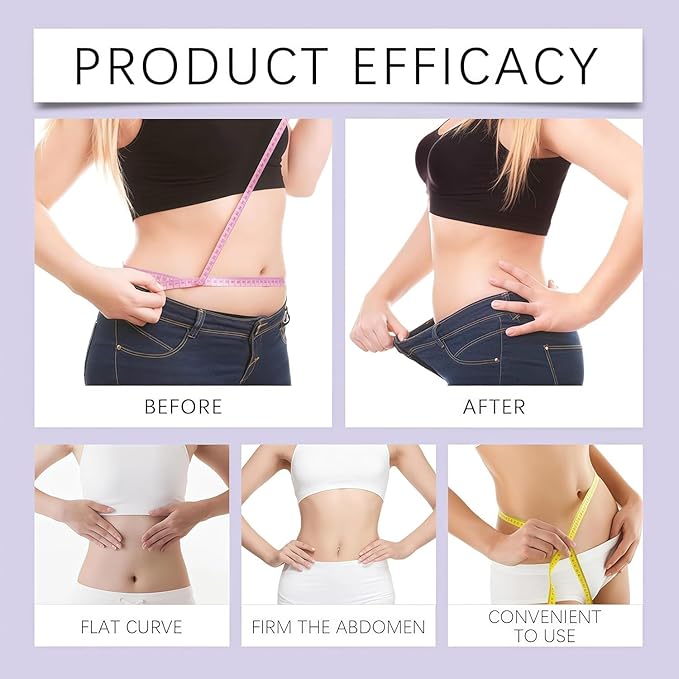 MYCXMZI】 Toning Whip for Women - Belly Firming & Tightening Cream, Body Toning Cream for Stomach, Arms & Thighs, Slimming Moisturizer with Fast Absorbing Formula (4)