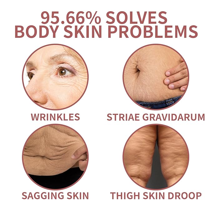 Get Dream Overnight Toning Whip, Anti Wrinkle Moisturizing Body Firming Cream, Tighten and Lift Skin, Help Target The Appearance Of Loose Skin, Suitable For All Skin Types