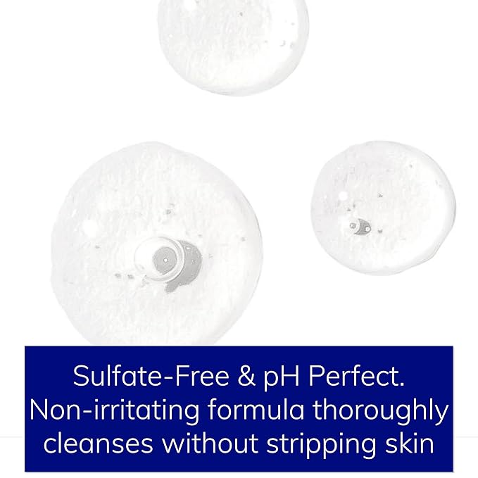 Natural Body Wash | Cleanse, Hydrate, Soften | Sulfate-Free Foaming Lather | Deep yet Gentle, Non-Drying Shower Gel | Handcrafted in Small Batches | All Skin Types incl. Sensitive Skin | Men & Women