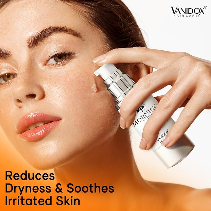 Super Vitamin C Serum for Women Over 70, All-In-One Formula, Made in USA, Hydrates, Firms, Lifts, and Targets Wrinkles, Age Spots, and Fine Lines, Vitamin C Serum (1fl oz)