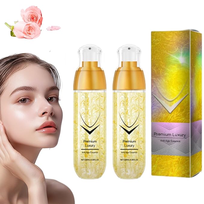 Nuosili Face Lifting Spray, Instant Firming Hydrating Mist, Anti Aging Skin Tightening Spray for Women, Refreshing Moisturizing Face Mist for Wrinkles, Fine Lines, Daily Skincare (1, 2pcs)
