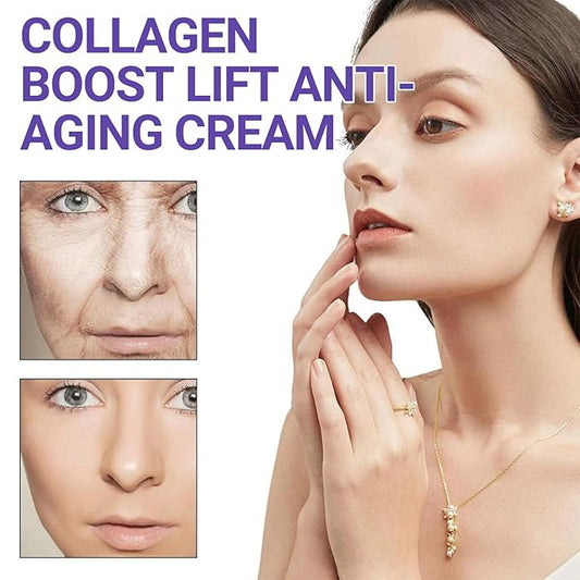 Overnight Toning Whip, Instant Skin Tightening Cream for Body, Body Firming Cream for Women, Improve Skin Sagging and Fine Lines, Natural Ingredients for All skin Types (2PC)