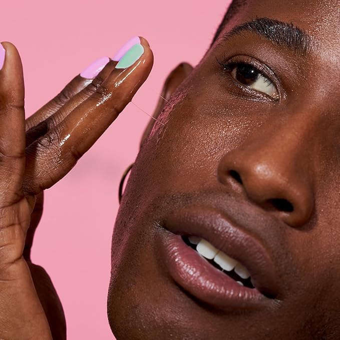 Glow Recipe PHA + BHA Face Toner - Korean Skin Care Pore Minimizer & Gentle Facial Exfoliator for Tightening, Hydrating & Exfoliating - Glycerin, Watermelon & Cactus Water (40ml)