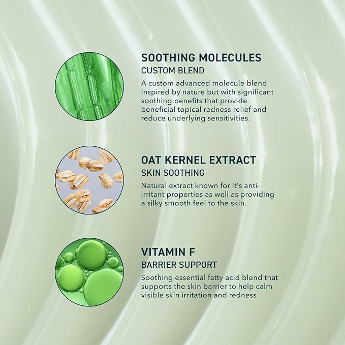 Prequel Skin Redness Reform, Calming Serum for Face. Advanced Clinical Optical Corrector for Redness and Discomfort. Soothing Face Serum with Oat Extract for Sensitive Skin. 1oz Pump