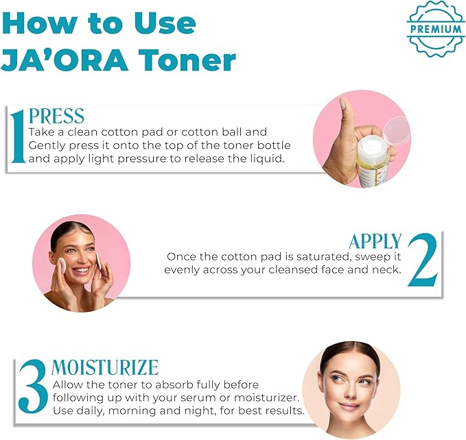 Clarifying Face Toner – Calendula Extract, Azelaic Acid & Ivy Leaf for Balanced, Hydrated & Revitalized Skin | Alcohol-Free, Unscented Toner for All Skin Types (200ML / 6.76 FL.OZ)