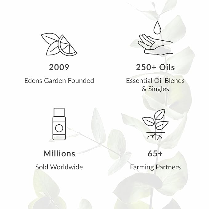 Edens Garden Natural Patchouli Aromatherapy Cold Processed Bar Soap (Made With Essential Oils, Vegan, For Face & Body), 4.4 oz Bar