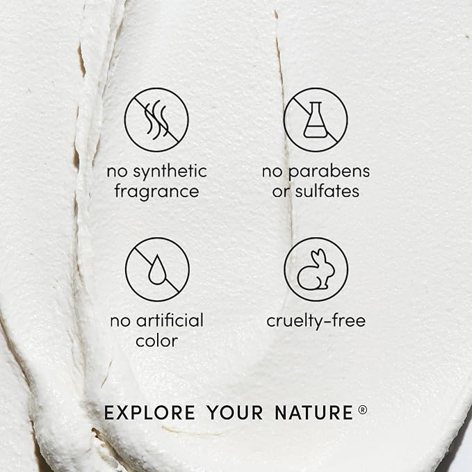 LATHER - Coconut Crème Natural Body Wash, 8 fl oz - Shower Gel Cleanser - Gentle Body Soap - Essential Oils - Coconut Oil, Aloe, Shea Butter - All Skin Types - Vegan, Cruelty Free - Beauty & Skincare