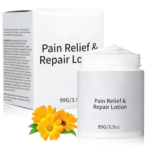 1PCS Relief Repair Lotion, Use Natural Plant Ingredients, Daily Nourishment for Health