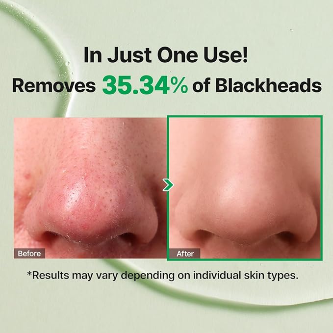 Green Barley Light Cleansing Oil, Hydrating Daily Cleanser for Sensitive Skin, Blackhead Remover, Korean Vegan Skin Care, 6.93 Fl Oz