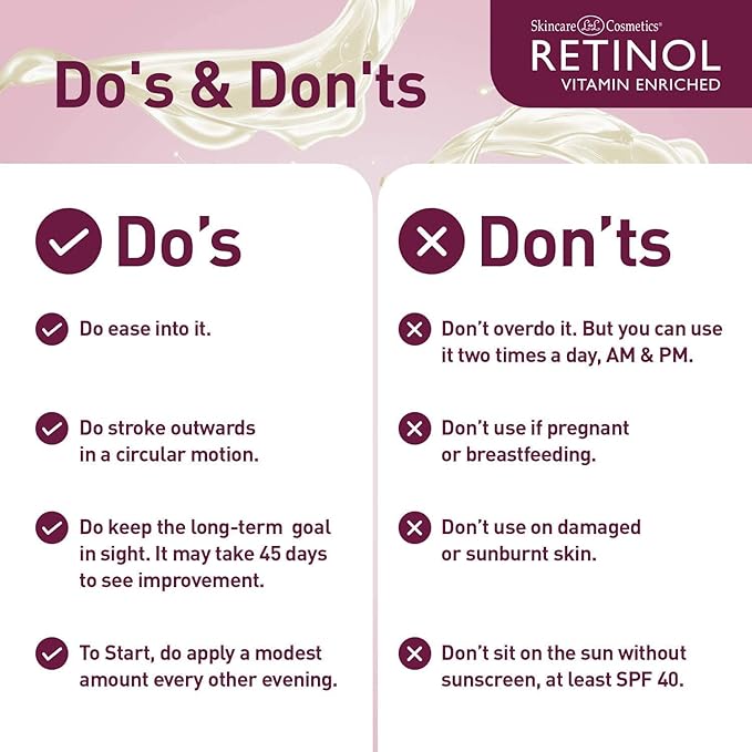 Retinol Skin Brightener – The Original Retinol Brand – Skin Tone Corrector Smooths & Rejuvenates Face for Healthy Glow – Minimizes Fine Lines & Wrinkles with Plant & Fruit Extracts, Vitamin A, C & E