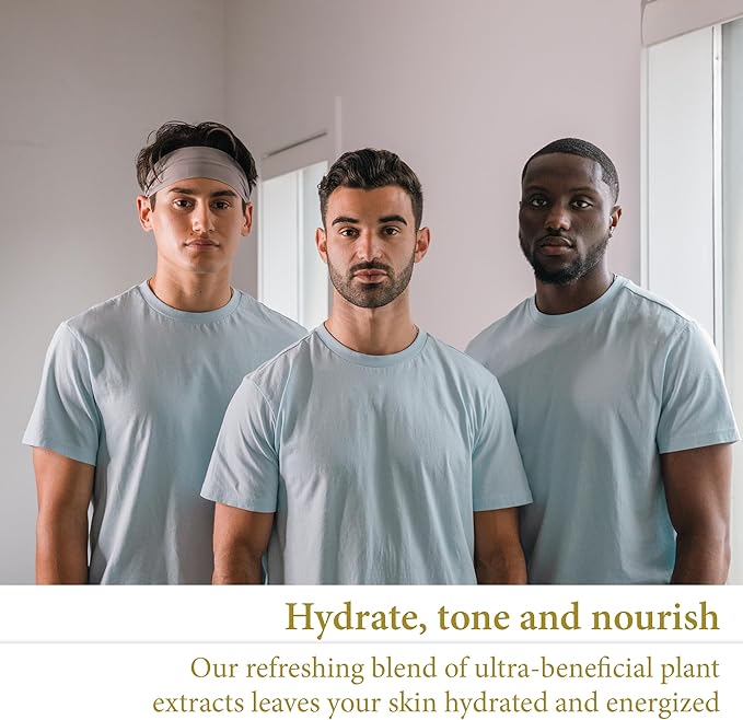 Calithea Facial Toner Scent Free Refreshing & Hydrating for All Skin Types