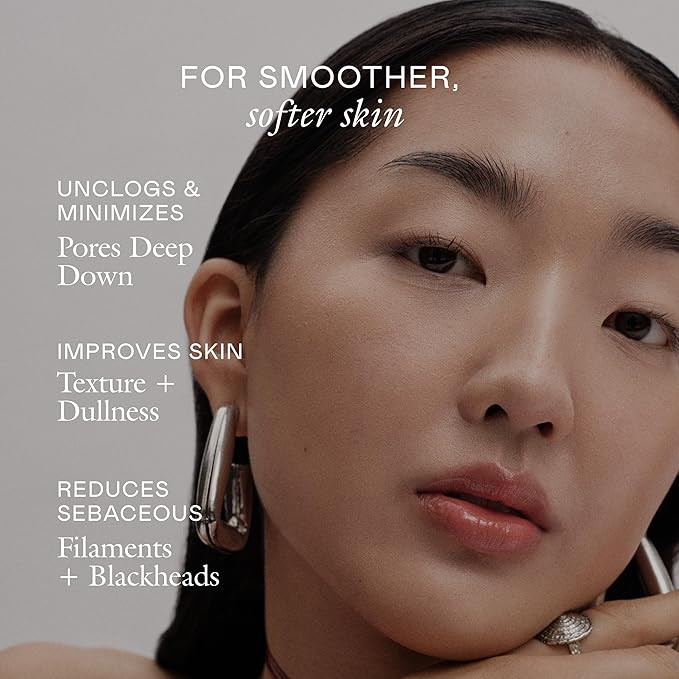 Gentle Exfoliating AHA & PHA Toner, Exfoliating Face Serum with Tranexamic Acid, AHA Exfoliant & Pore Minimizer for Face and Body, Acne Spot Serum, 5.0 oz, Cashmere Peel