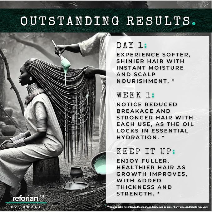 Chebe Butter for Hair Growth Products for Black Hair with Castor & Biotin Hair Butter for Hair Growth Made with African Chebe Hair Grease Chebe Oil for Regrowth