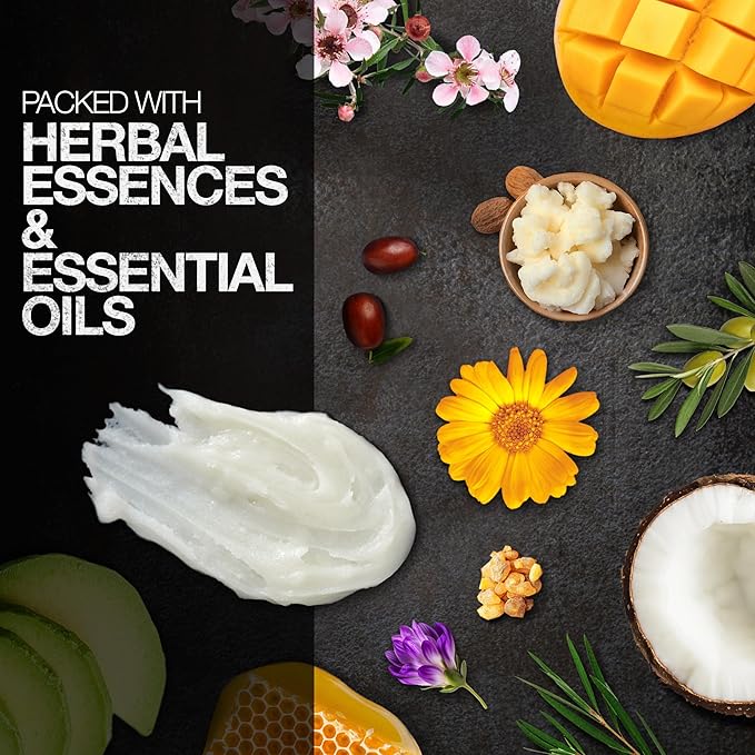 Ebanel Tattoo Balm 6oz, Premium Tattoo Aftercare Cream Brightener Ink Color Enhancing Butter Moisturizer with Herbal Essences and Essential Oils, All-Stage Tattoos Ointment After Care Kit Supplies