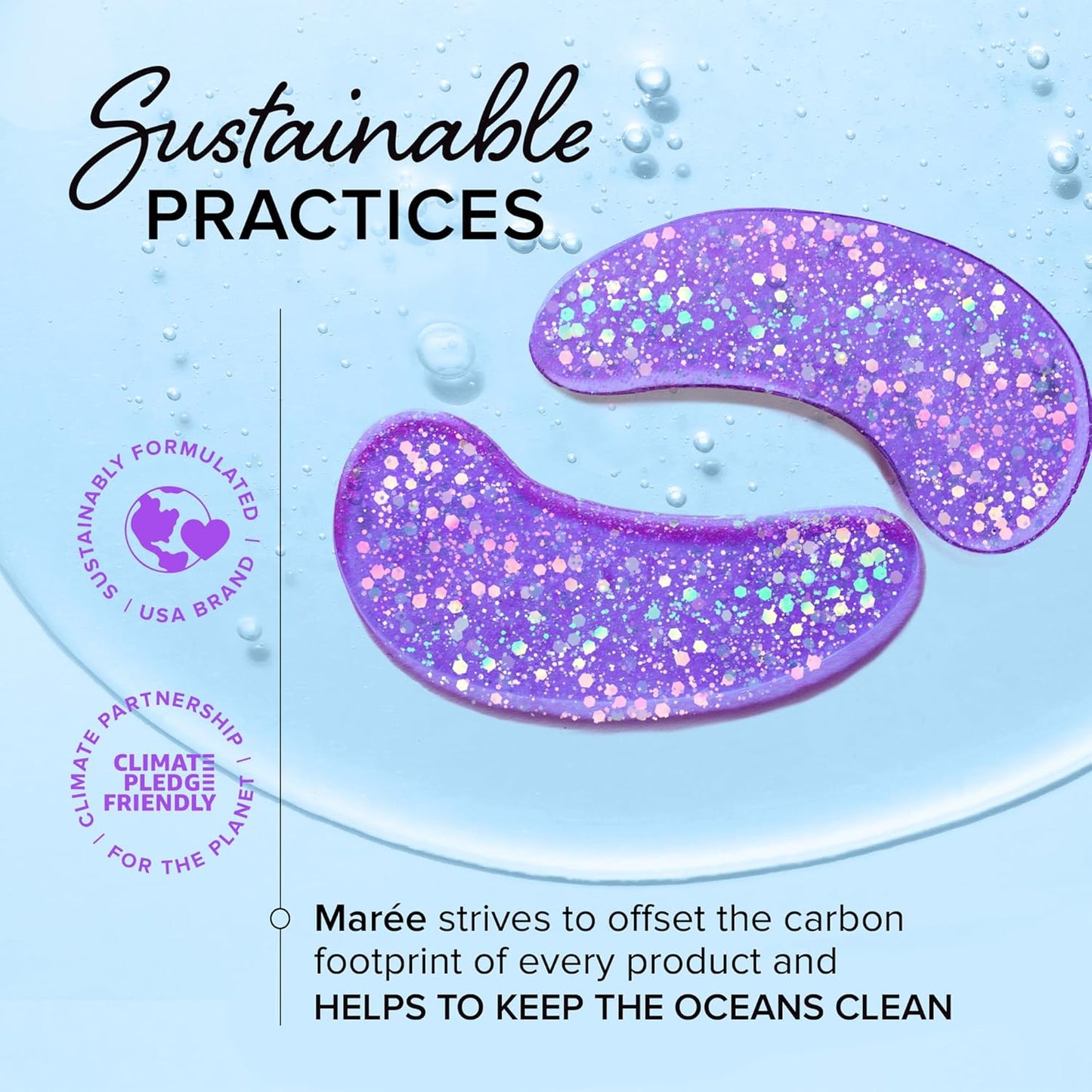 Eye Gels - Pads under Eye Patches for Puffy Eyes and Dark Circles with Collagen & Hyaluronic Acid - anti Wrinkles under Eye Masks Skincare Treatment for Puffiness & Bags - Parches Para Ojeras