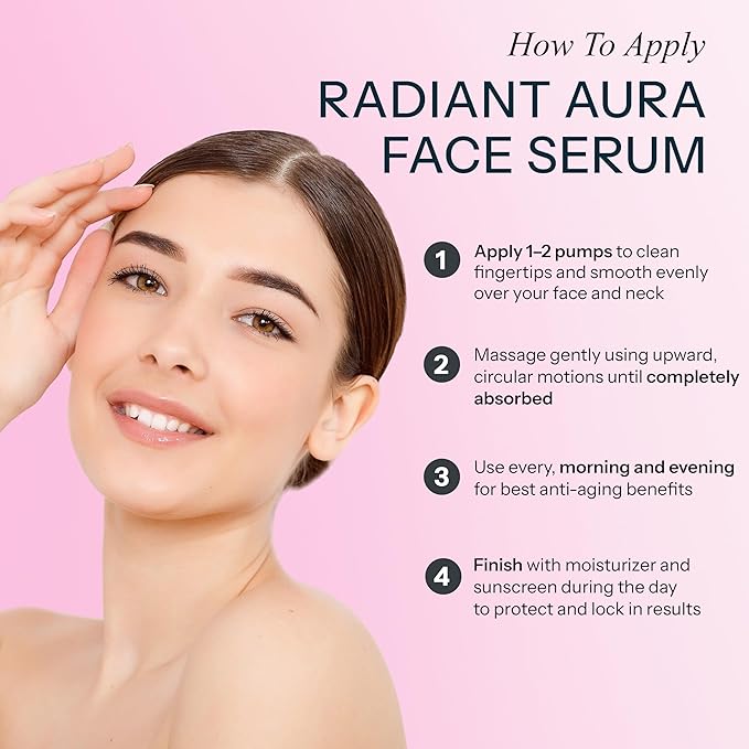 Collagen & Retinol Face Serum-Dermatologist Tested Korean Anti-Aging Solution for Wrinkles & Dark Spots -Premium Skin Repair Formula for Deep Hydration & Rejuvenation 2-pack 2 fl oz