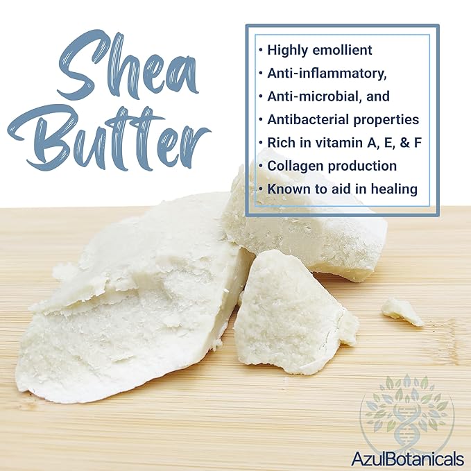 Copper Peptide (GHK-Cu) & Methylene Blue Infused Whipped Shea Butter Balm, Vegan, Anti-Aging, Fine lines, Wrinkles, Eczema, Acne, Full body Moisturizer All skin types With Organic Ingredients 1.7oz