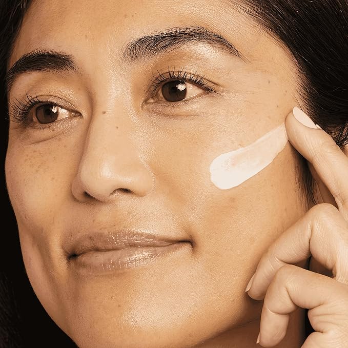 No7 Protect & Perfect Intense Advanced Night Cream Fragrance Free - Vitamin E & Shea Butter Face Cream - Fine Line Reducing Moisturizer with Collagen Peptide Technology (1.69 fl oz)