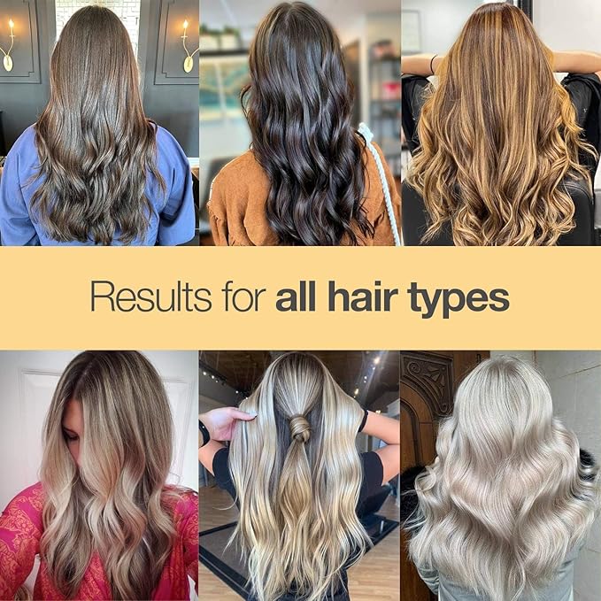 GK HAIR Global Keratin Moisturizing Shampoo and Conditioner Sets (300ml+Serum50ml)