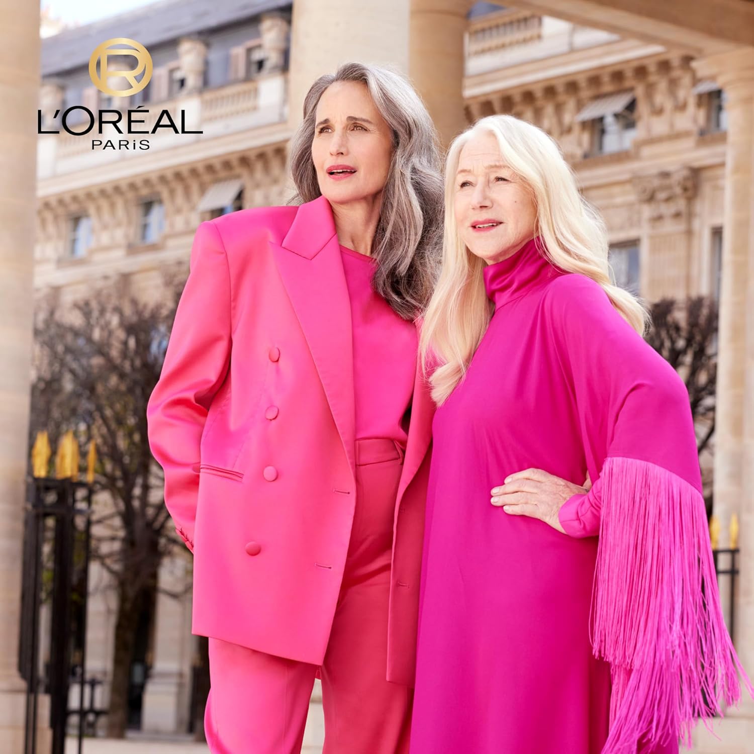 🌹 L'Oreal Paris Age Perfect Rosy Tone Moisturizer – Anti-Sagging & Brightening Face Cream (1.7 oz)