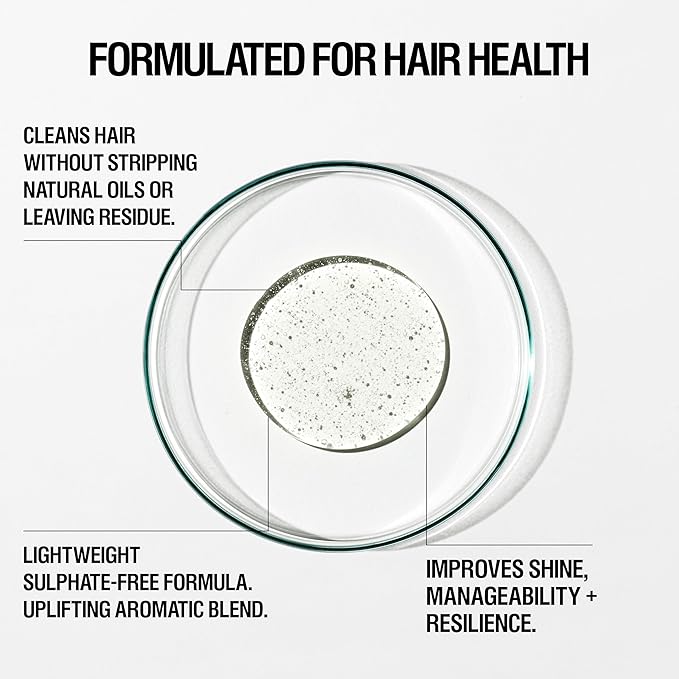 Grown Alchemist Hydra-Restore Shampoo + Conditioner (300 ml) Set