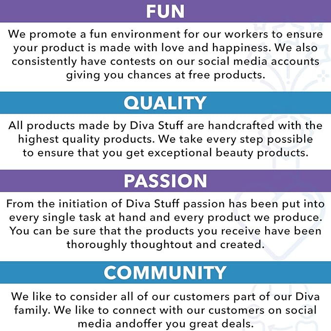 Extreme Crepey Skin Body & Face Cream with Hyaluronic Acid, Alpha Hydroxy and more for Dry & Damaged Skin, 8oz - Unscented (Made in the USA), Diva Stuff