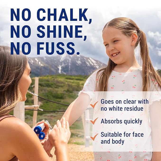 | Reef-Friendly Sunscreen | SPF 50 | Broad Spectrum UVA/UVB | Hawaii Compliant as Reef Safe | No Oxybenzone or Octinoxate | 2 Fl Oz Each (2-pack)