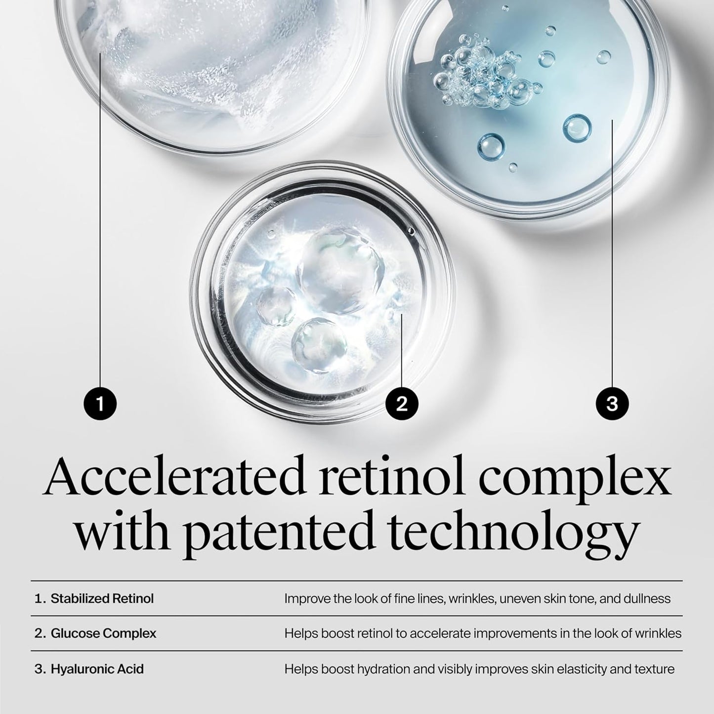 Retinol Face Moisturizer – Fragrance-Free Anti-Aging Cream, 1.7 oz 💧✨