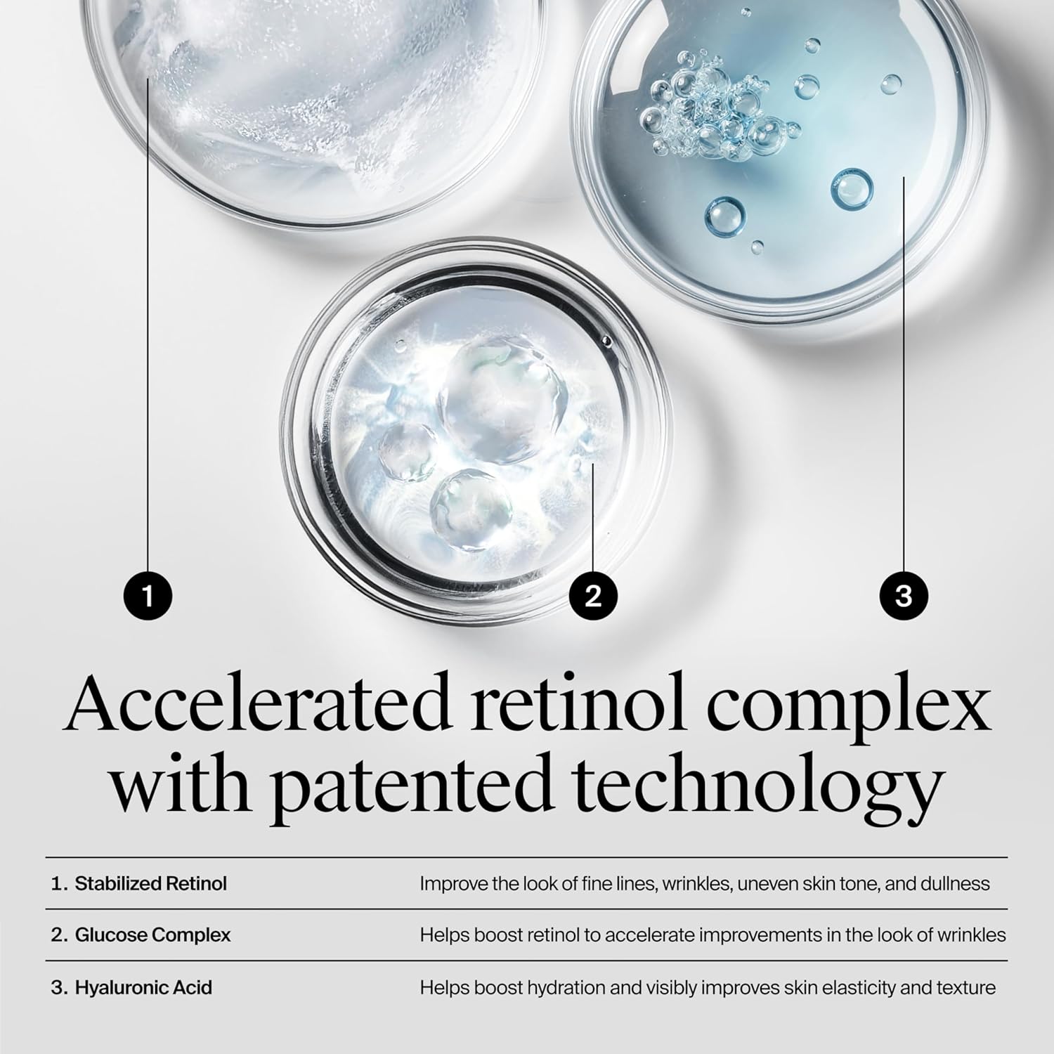 Retinol Face Moisturizer – Fragrance-Free Anti-Aging Cream, 1.7 oz 💧✨