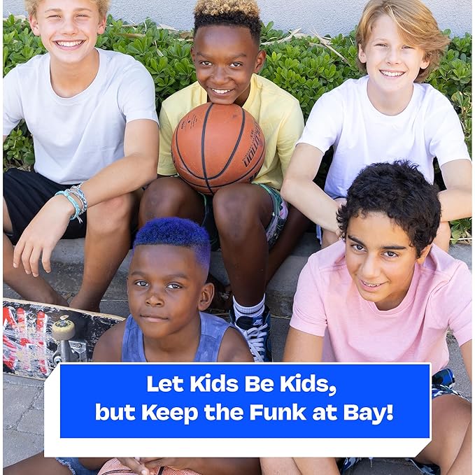 The Face Kit – Pimple Patches, Pads, Wash & Lotion – Complete Skincare Set for Kids, Tweens & Teens