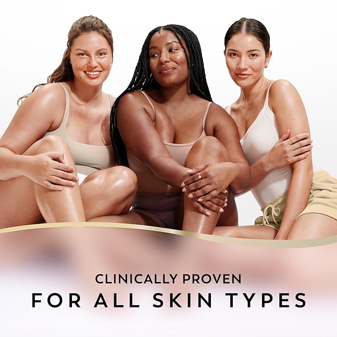 Olay Body Lotion for Women, Firming with Collagen Peptides Serum, Visibly Firmer Skin, 24hr Moisture & Hydration, Fast Absorbing Formula, Vitamin B3 Complex, For All Skin Types, 17 fl oz