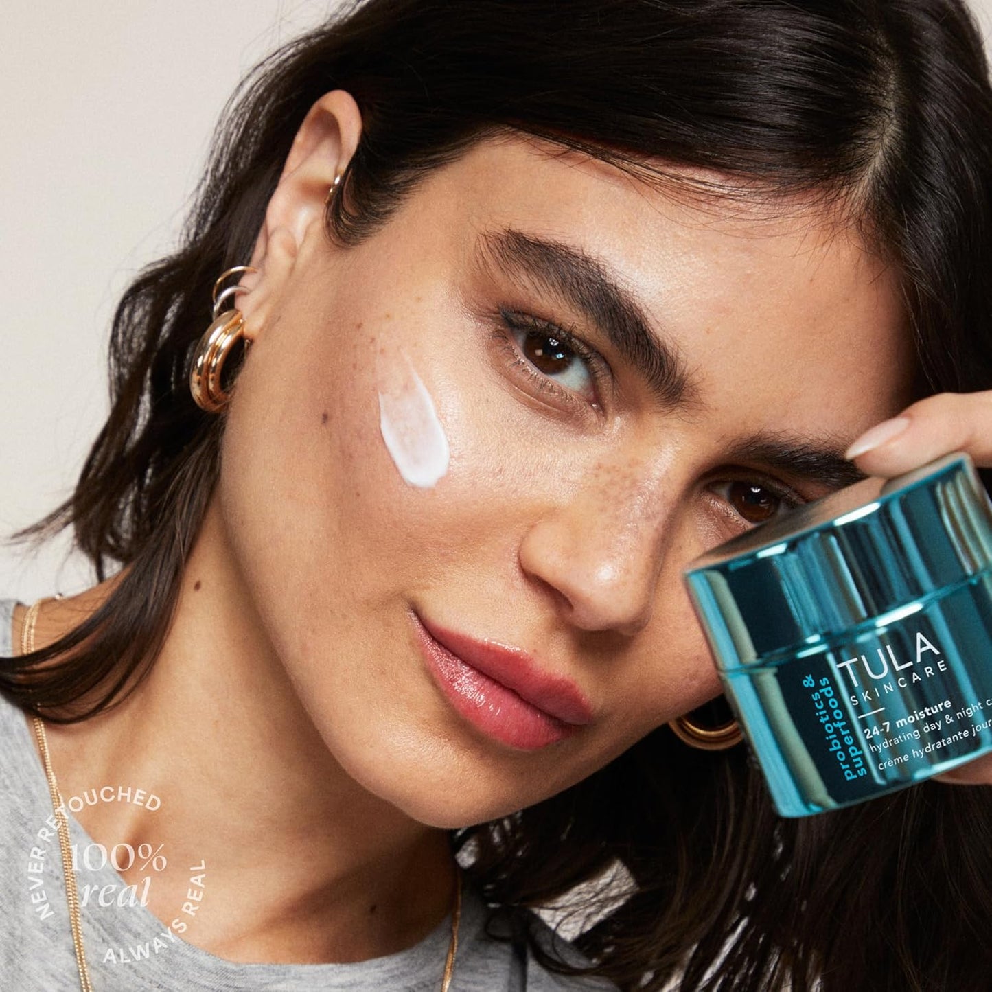 24/7 Hydrating Day & Night Face Cream with Watermelon & Apple Extract