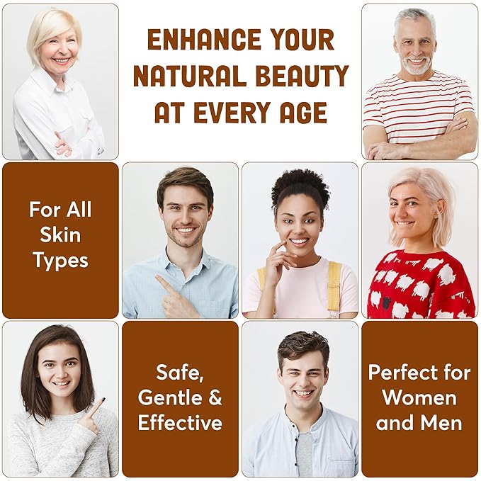 Live Healthy Retinol Cream for Face - Anti Aging, Day & Night, Face Moisturizer - Wrinkle Cream, Neck Creams for Tightening and Firming, Collagen, Hyaluronic Acid, for Men & Women |1.05 fl oz