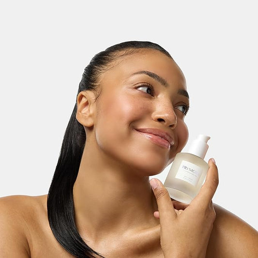 Nourishing Glow Oil | Glow + Balance