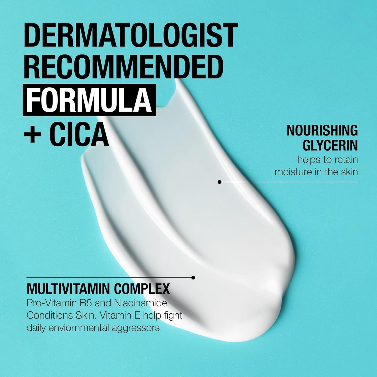 Fragrance-Free Facial Moisturizer for Sensitive Skin – 3.4 oz 🌿💧