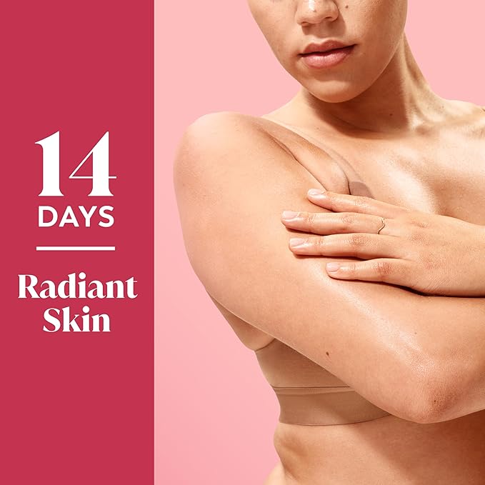 Olay Body Wash for Women, Fresh Radiance, Refreshing & Renewing, Made with Plant Based Cleansers, B3 Botanical Complex, For All Skin Types, Black Cherry & Vanilla Scent, 22 fl oz