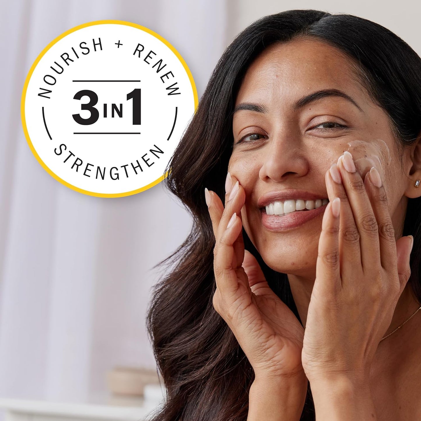 OLAY Complete+ Rich Moisturizing Cream – Hydrating & Nourishing Face Cream