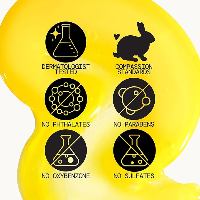 Pacifica Body Wash - Orange Tourmaline Super Hydrating Body Wash - Bath & Shower Gel - Clean Beauty, Vegan & Cruelty-Free Dermatologist Tested