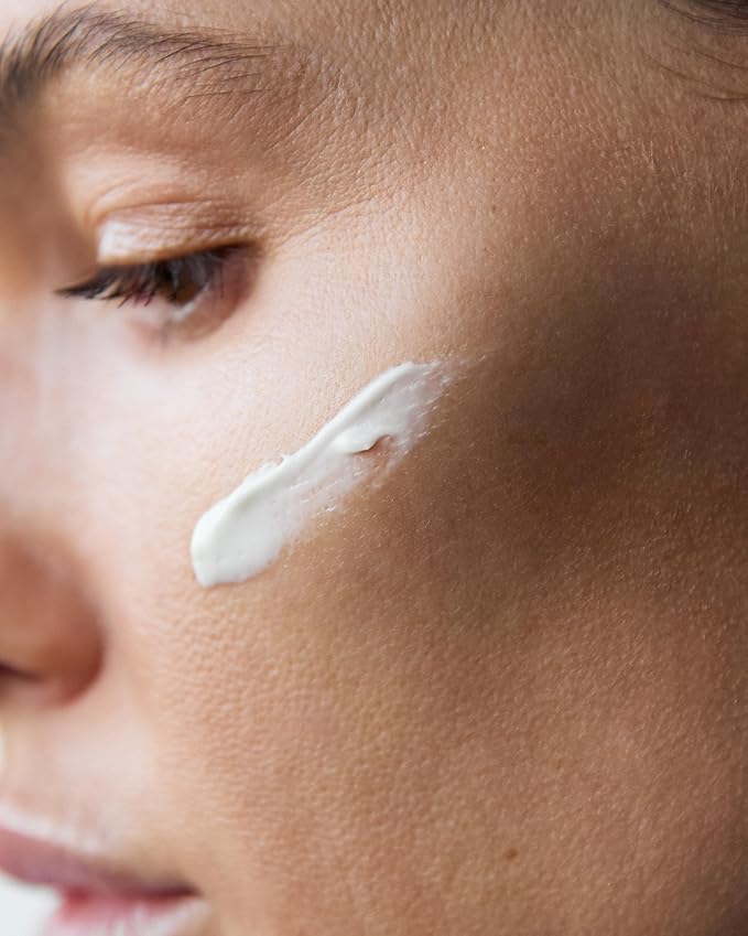 The One Restorative Cream Face Moisturizer, Anti Aging Face Cream for Smooth & Hydrated Glow, Rich & Luxurious Facial Skin Care Product, Hypoallergenic, No Fragrance, Cruelty Free, 1.7oz