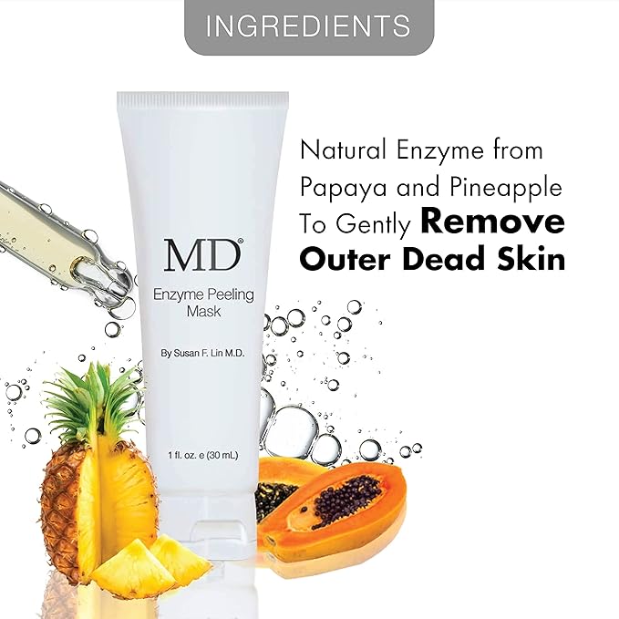 MD Enzyme Peeling Mask