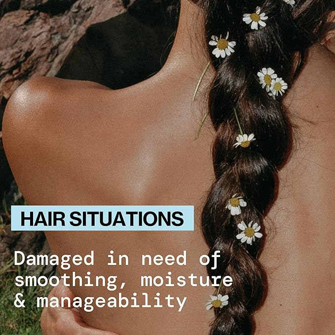 Pacifica Leave In Conditioner - 11 in 1 Magical Hair Treatment - Strengthen & Repair Damaged Hair - Deep Conditioning for Dry Hair Adds Shine & Anti-Frizz for Straight, Wavy & Curly Hair Care, Vegan