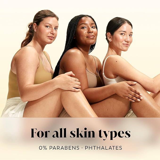 Olay Body Wash for Women, Ultra Moisture, 24hr Moisturizing, Hydrating & Refreshing, B3 Vitamin Complex, Free of Parabens & Phthalates, For All Skin Types, Shea Butter Scent, 22 fl oz (Pack of 4)