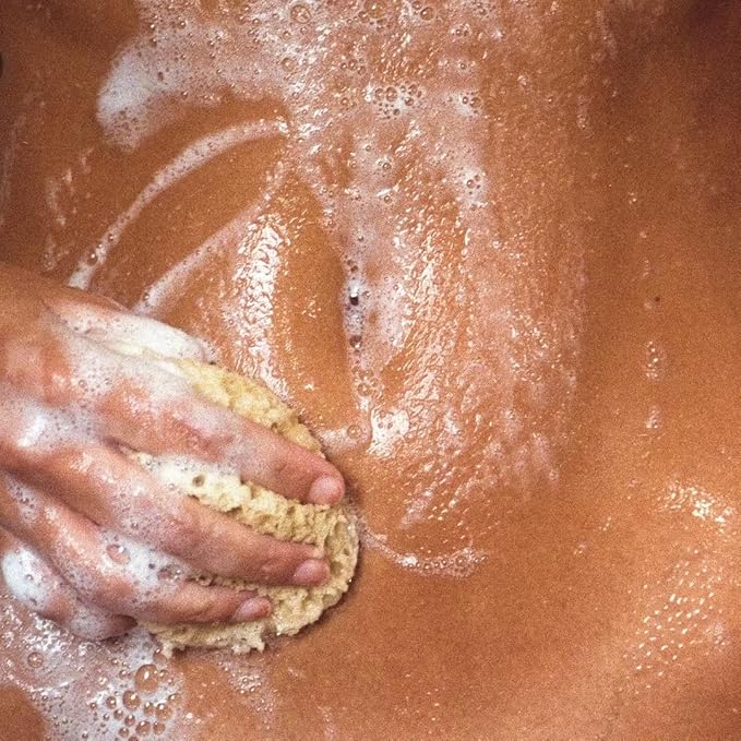 Uni Skin Shield Body Wash - Hydrating Shower Gel & Moisturizing Skin Cleanser - Enriched with Organic Aloe Vera, Kakadu Plum & Australian Caviar Lime - Ocean-Safe Body Care (375 ml)