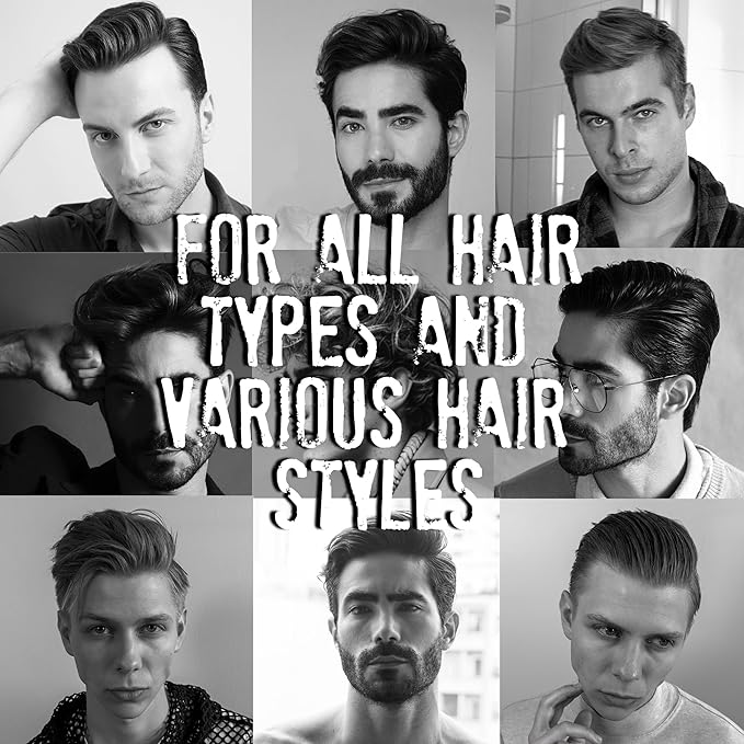 Tribal Chimp 1oz Hair Serum for Day and Night Hair Care - Argan Oil, Coconut Oil, and Biotin for Dry, Frizzy, and Damaged Hairs - Hydrating, Nourishing and Strengthening Serum